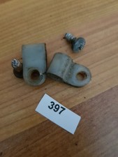 Pinces à clips en plastique