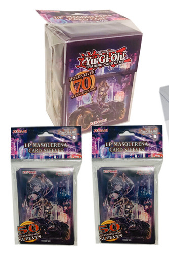 Deck box i p - deck, i:p