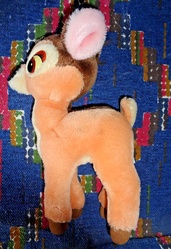 Sr2 doudou peluche vintage - sr2,