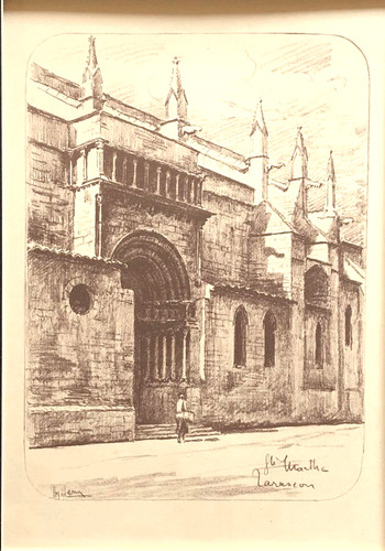 Lithographie drevet v - de,