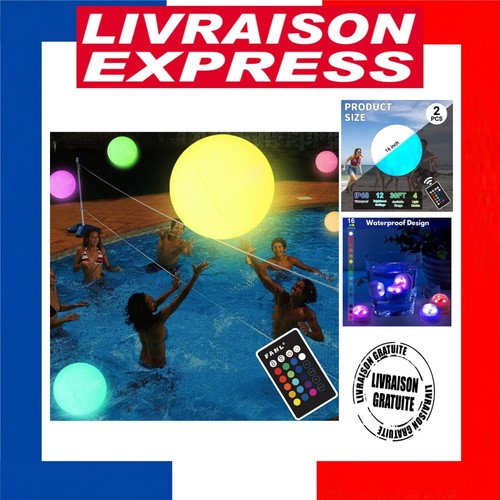 Dazztime boules lumineuses - dazztime,
