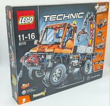 Lego 8110 technic unimog - 8110,