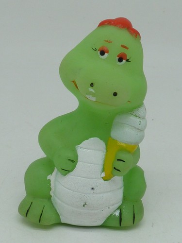Ancienne figurine pvc - ancienne,