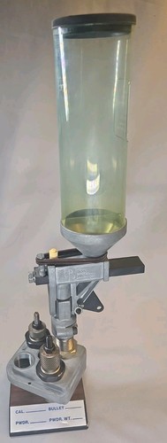 Dillon rl550 powder measure - rl550,