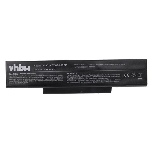 Batterie pour msi megabook - pour,