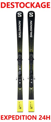 Ski occasion salomon max - "s,