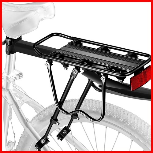 Yontuo rear bike rack - yontuo,