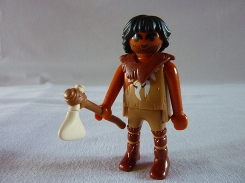 Playmobil personnage homme - ,