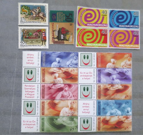 Hongrie lot joli moderne - hongrie,