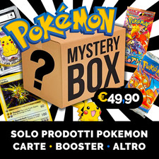 MYSTERY BOX POKEMON –