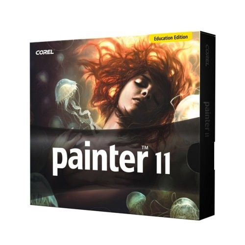 Corel painter education - painter, 11