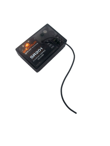 Spektrum sr201 channel sport - spektrum,