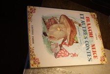 GRIMM "BLANCHE NEIGE ET AUTRES