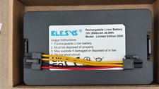 Batterie Compatible Gardena