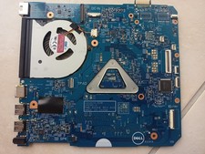 carte mere dell latitude 3560 processeur I5 (HS)