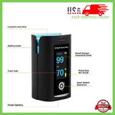 New Oximeter Pulse Fingertip