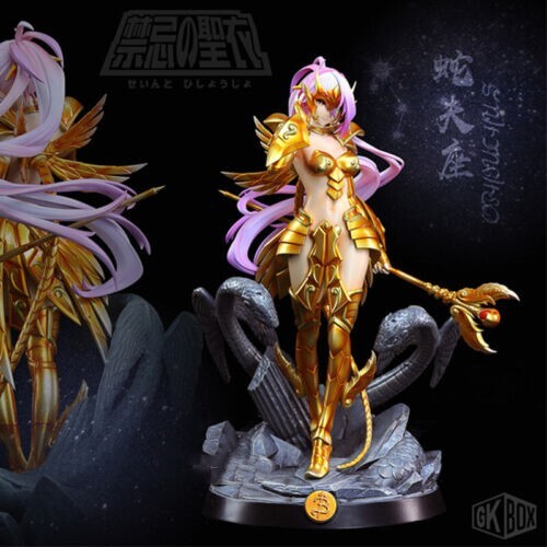 Gkbox studio saint seiya - gkbox,