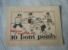 Ancienne Image Bons points