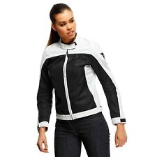 Veste Dainese Sevilla Air Tex Pour Femme (Noir/Gris) Taille: 38 (44)
