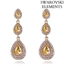 boucles d'oreilles pendantes