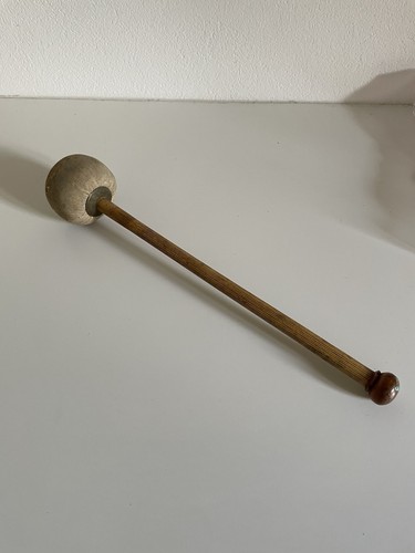 Ancienne mailloche maillet