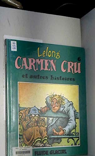 Carmen cru tome - 6, :