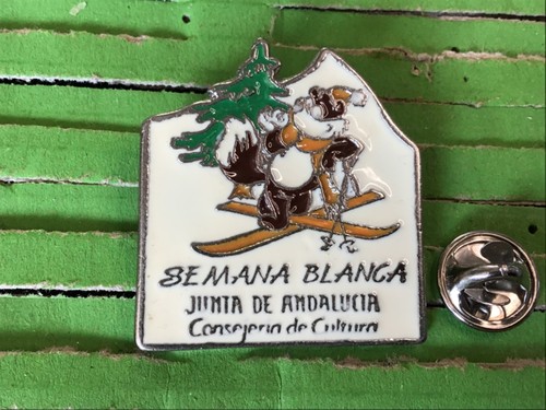 Pins semana blanca junta - blanca, de