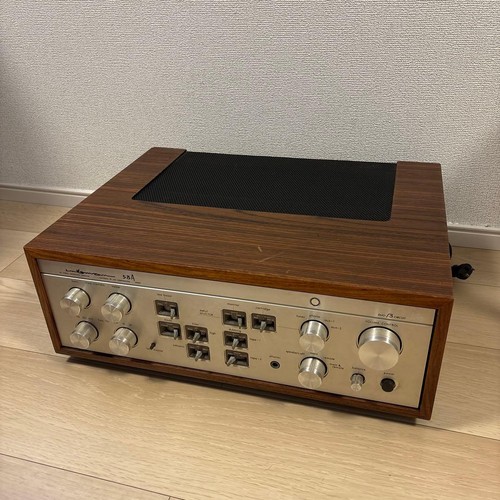 Luxman 58a vintage - luxman, l-58a