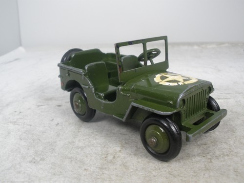 England dinky toys army 153a - england, #153a
