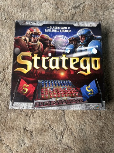 Stratego sci edition board - edition,