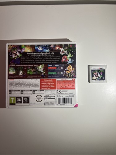 Luigi mansion nintendo - 2,