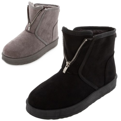 Bottes hiver homme fermeture - bottes,