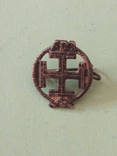 Insigne broche scout - insigne,