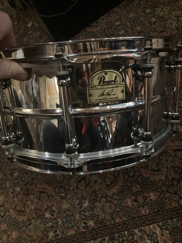 Caisse claire pearl ian paice - caisse,