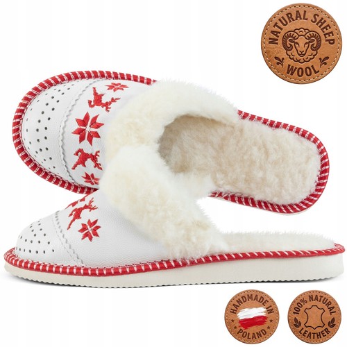 Chaussons femmes tylbut cuir - femmes,