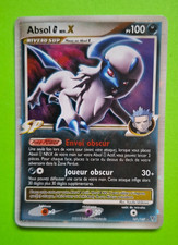 Carte Pokémon : Absol G