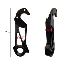 Cintre dérailleur arrière