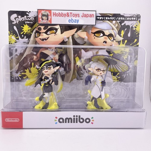 Nintendo amiibo splatoon - nintendo,