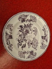 RARE ANCIENNE ASSIETTE VERNON