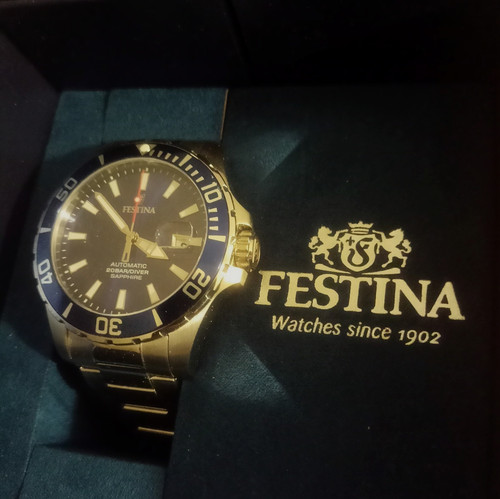 Montre homme festina diver - montre,