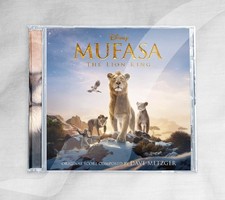 Mufasa : Le Roi Lion (2024)