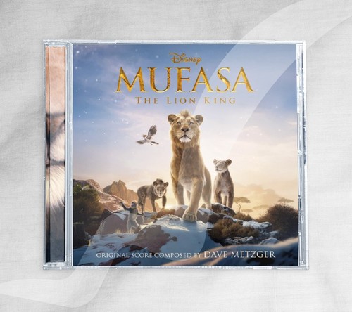 Mufasa roi lion - mufasa, (2024)