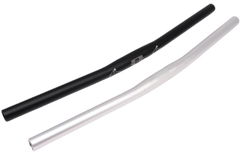 Guidon alu plat vélo - guidon, de