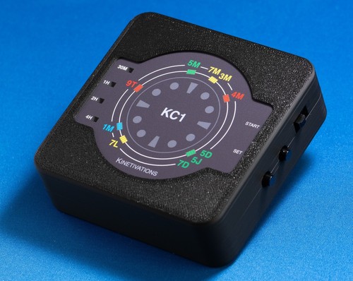 Kc1 seiko kinetic energy - kinetic,