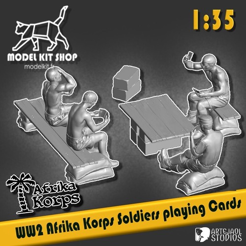 Ww2 afrika korps - -,