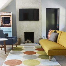 Nouveau tapis/tapis abstrait