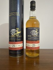 Ultra rare brora 1981 - 1981,, 23