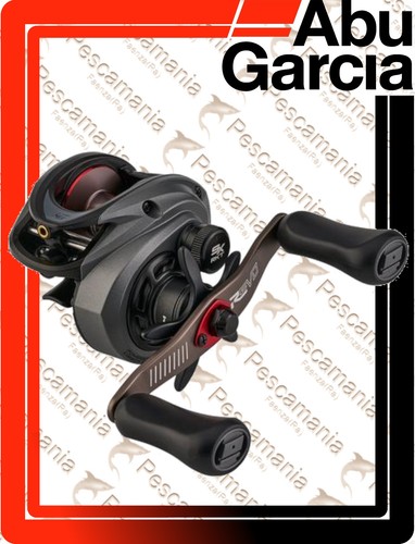 Abu garcia revo - abu, rocket