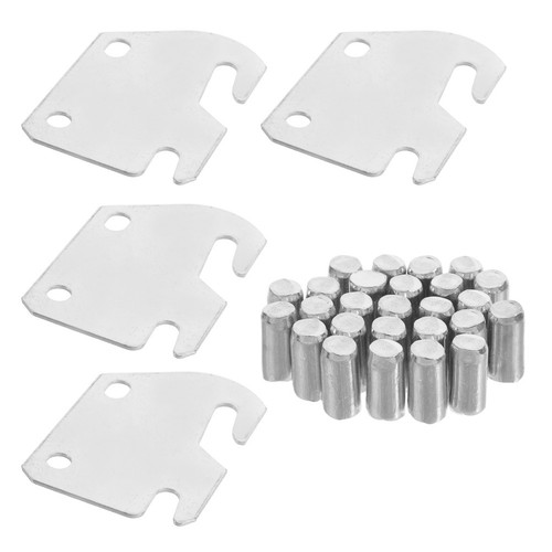 Jeu fixations pour cadre - 1,