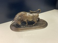 Petit Bronze Animalier